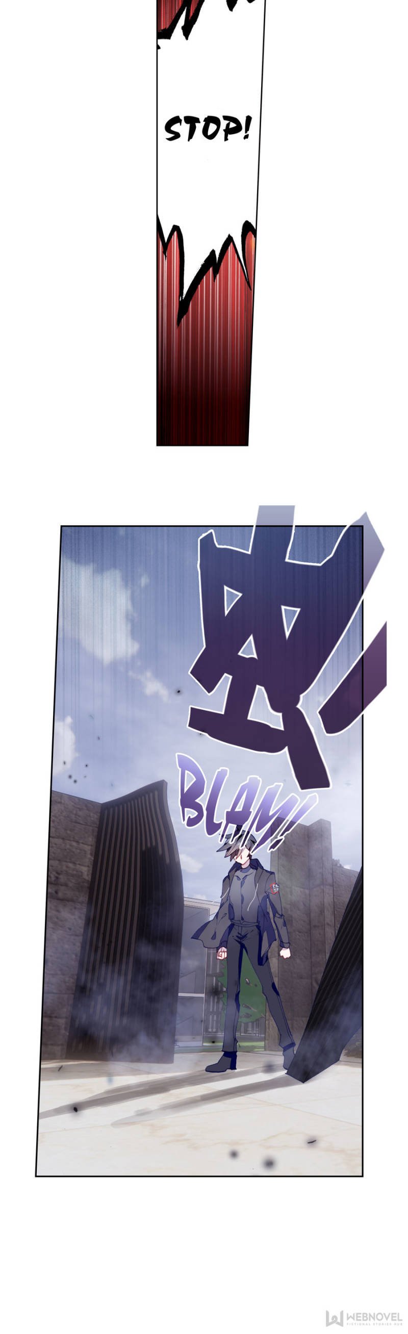 Read Swallowed Star EN Manga Online