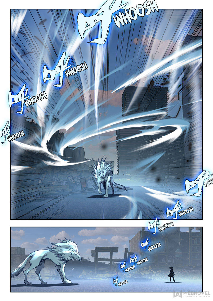 Read Swallowed Star EN Manga Online