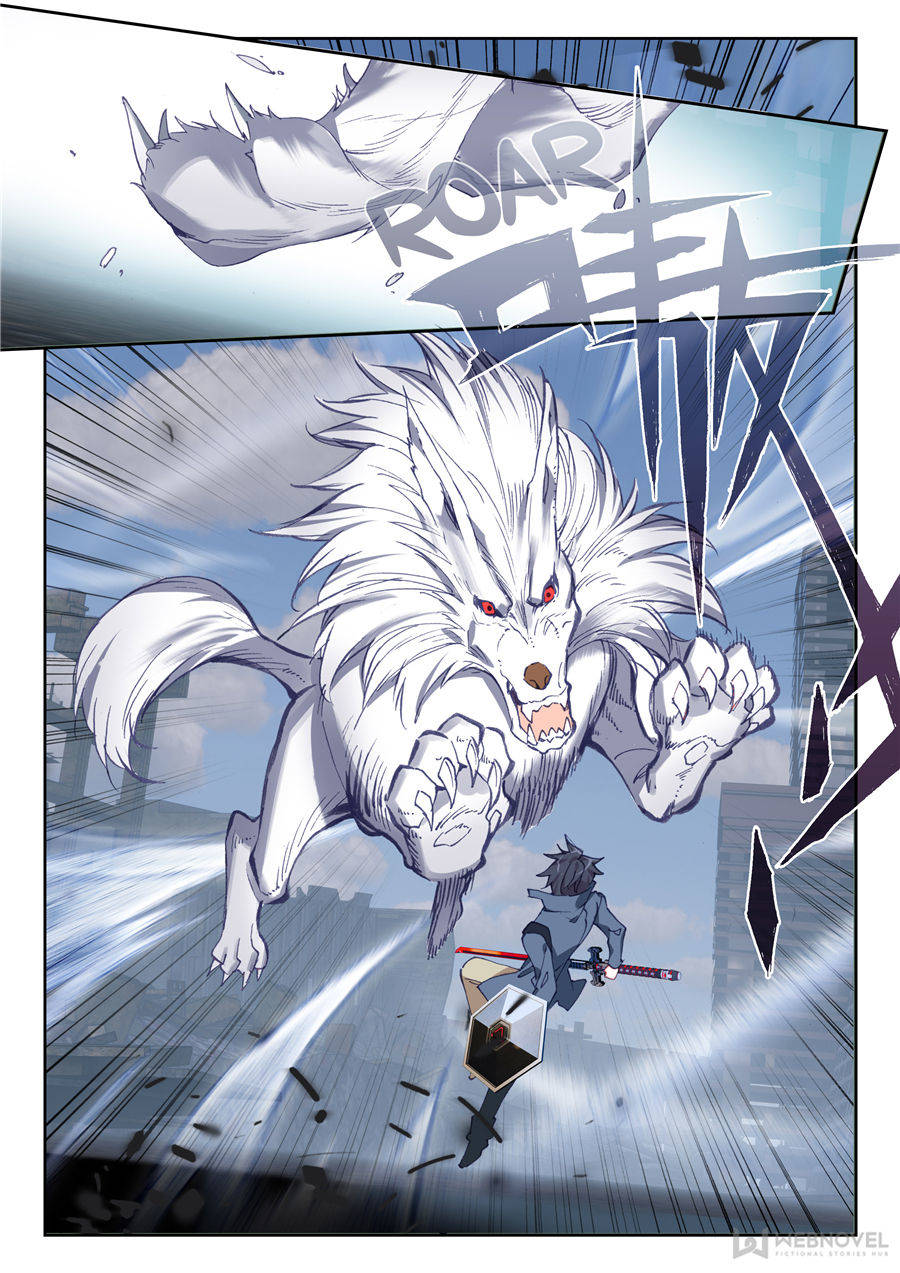 Read Swallowed Star EN Manga Online