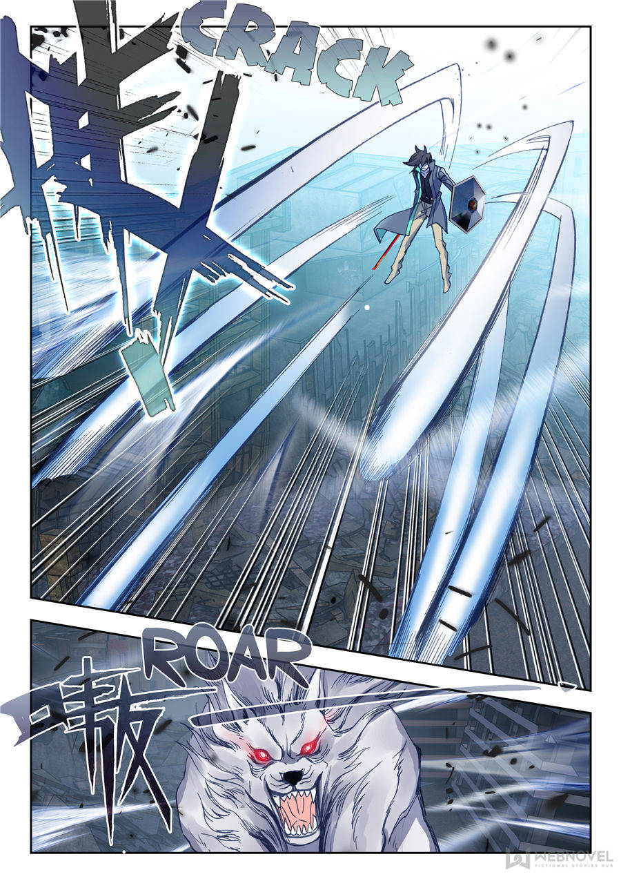 Read Swallowed Star EN Manga Online