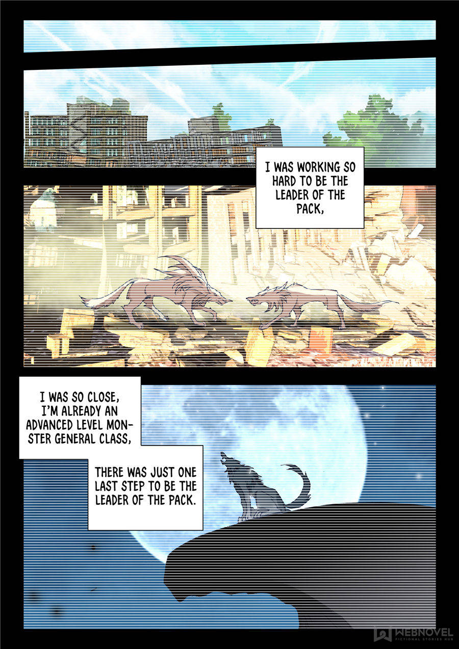 Read Swallowed Star EN Manga Online