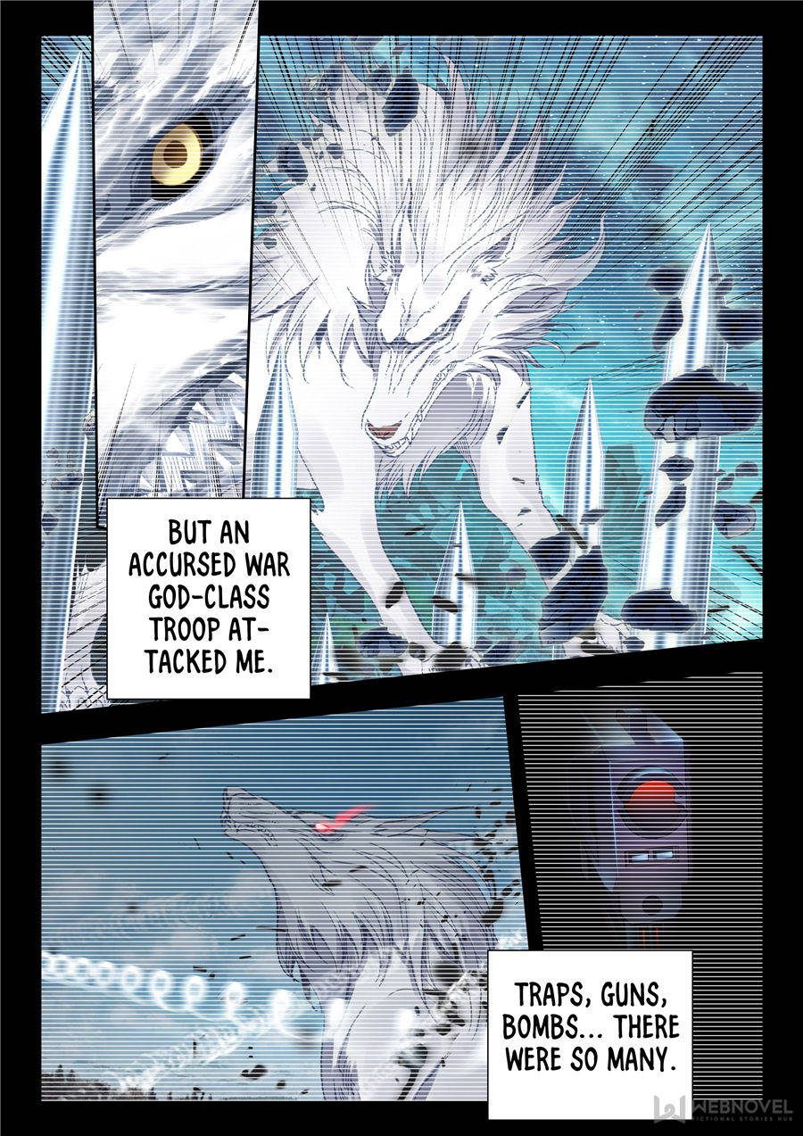 Read Swallowed Star EN Manga Online