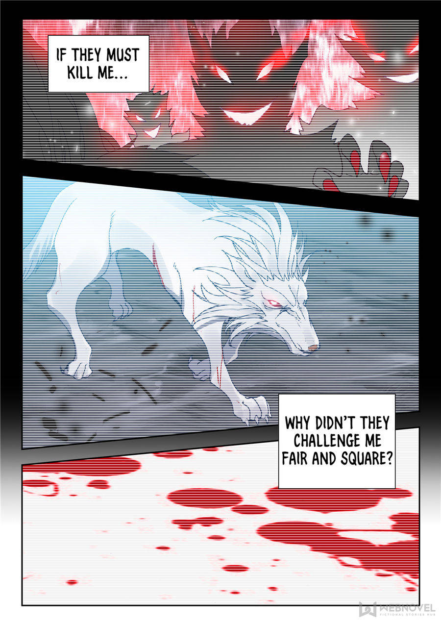 Read Swallowed Star EN Manga Online