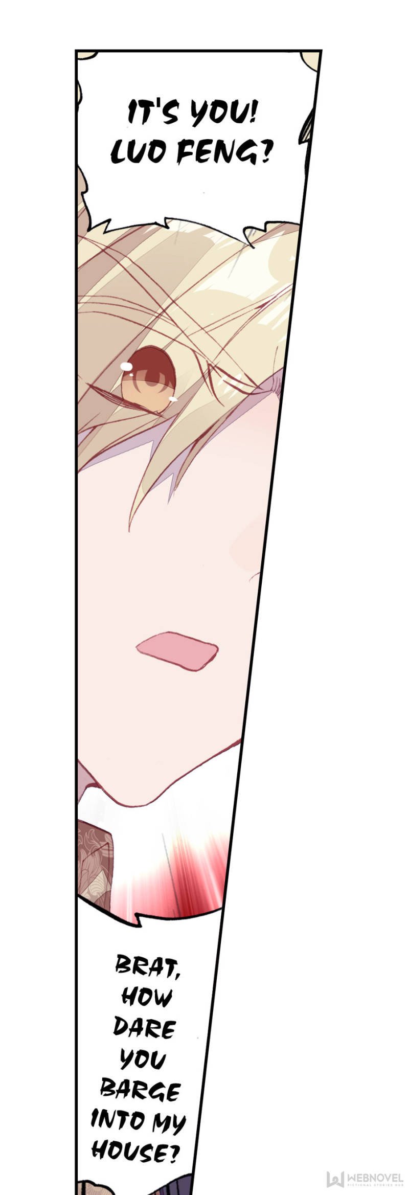 Read Swallowed Star EN Manga Online