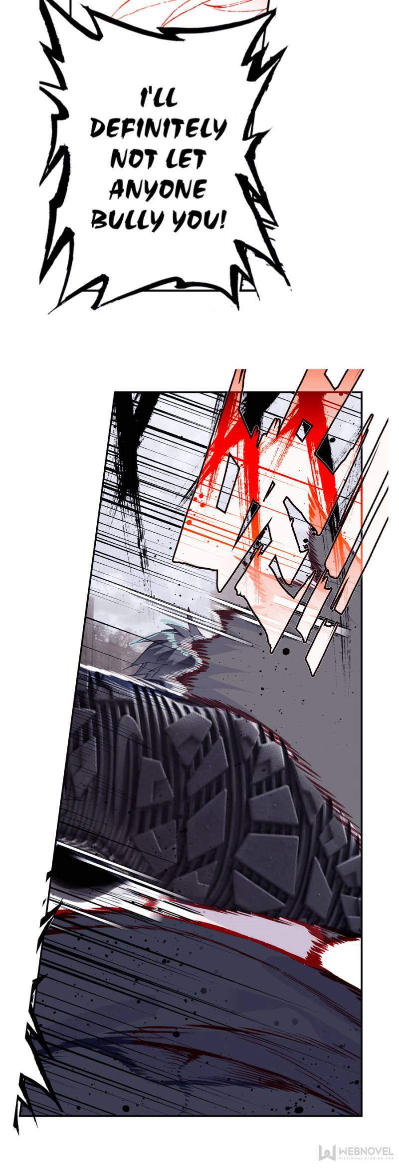 Read Swallowed Star EN Manga Online