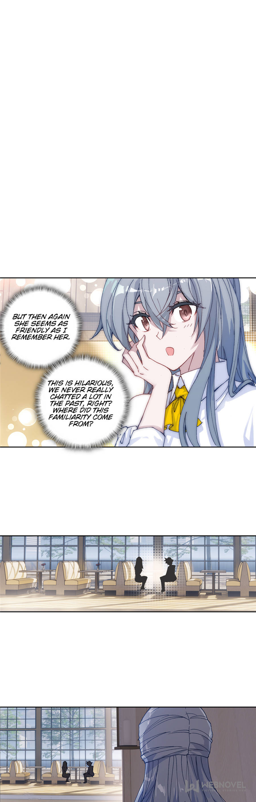 Read Swallowed Star EN Manga Online