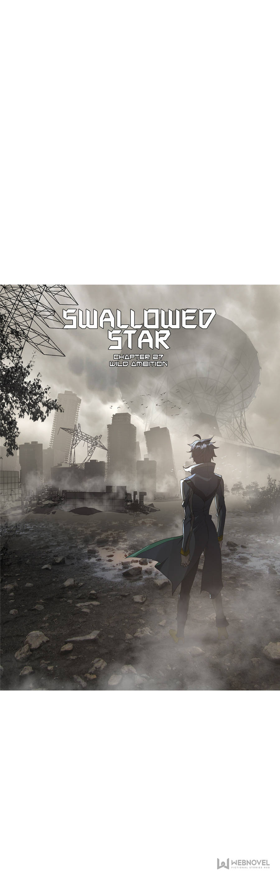 Read Swallowed Star EN Manga Online