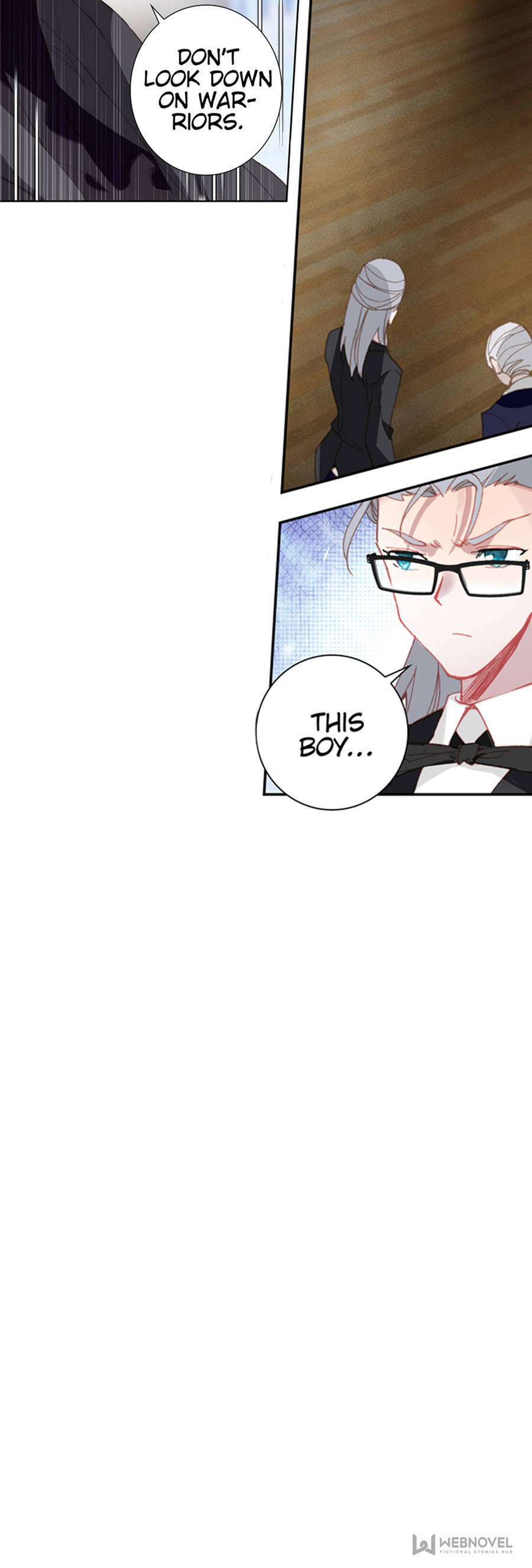 Read Swallowed Star EN Manga Online