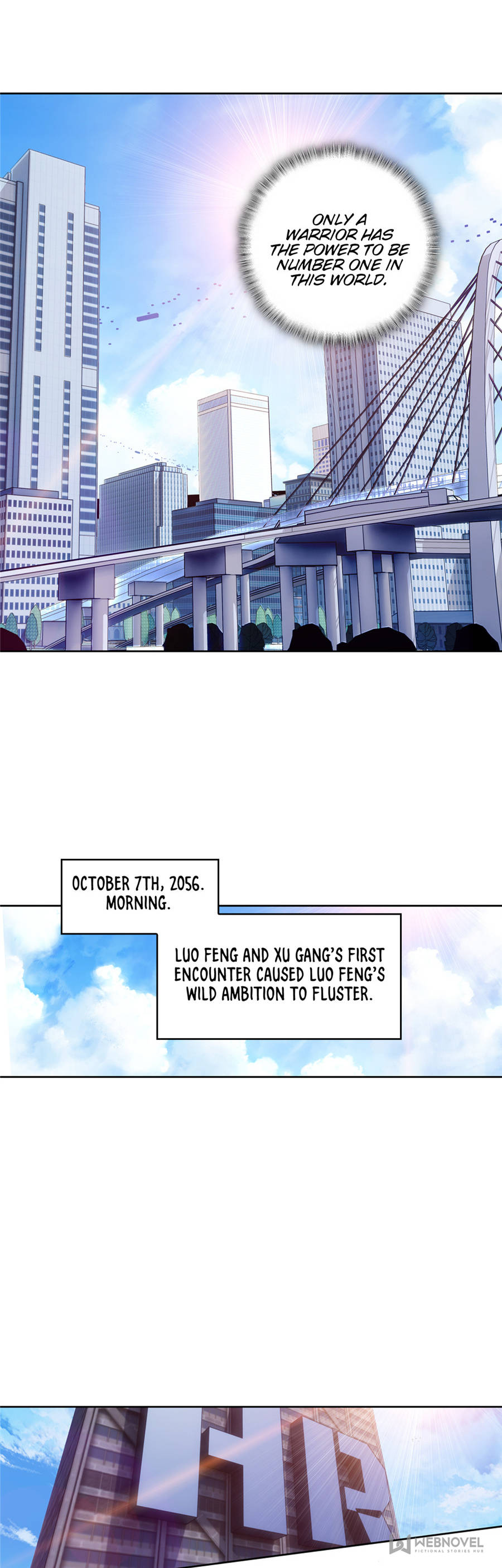 Read Swallowed Star EN Manga Online
