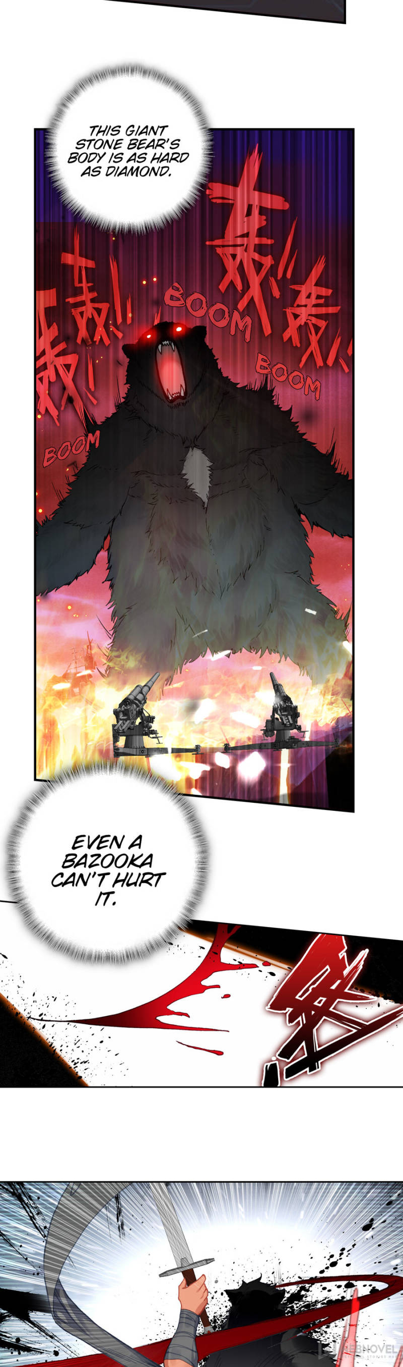 Read Swallowed Star EN Manga Online
