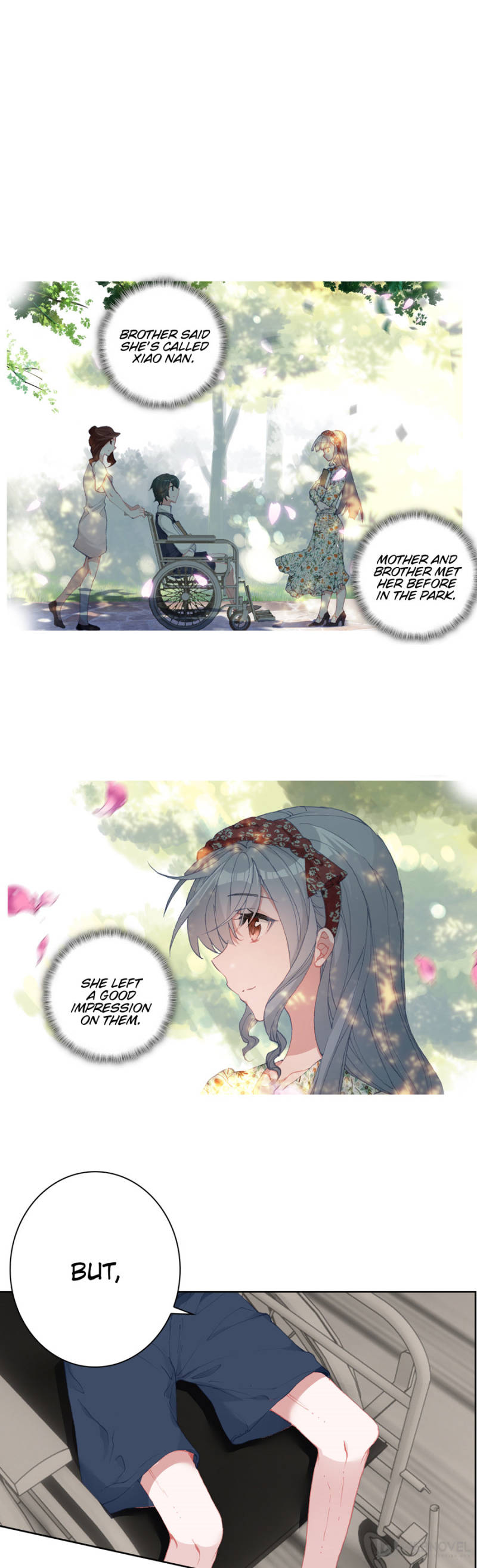 Read Swallowed Star EN Manga Online