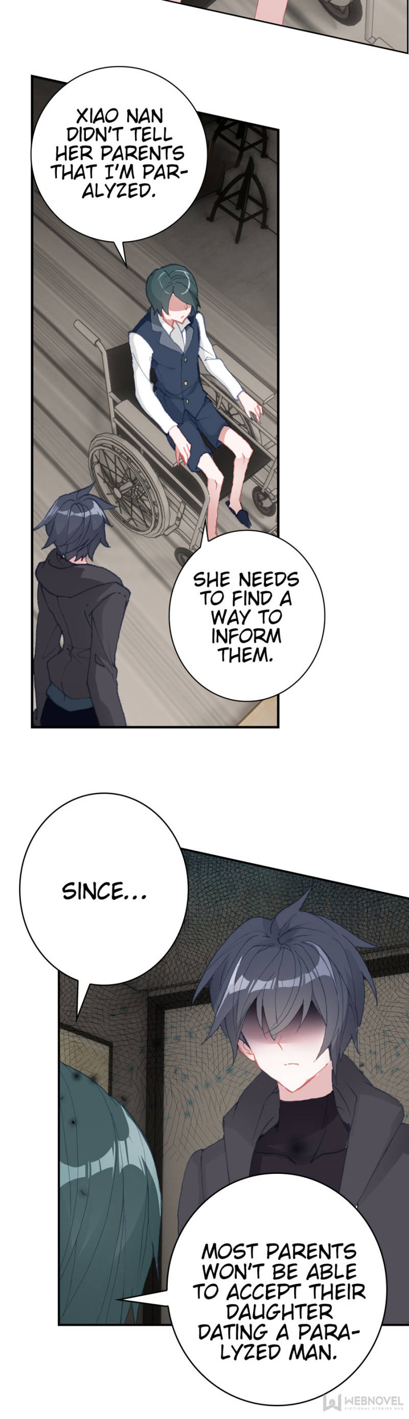 Read Swallowed Star EN Manga Online