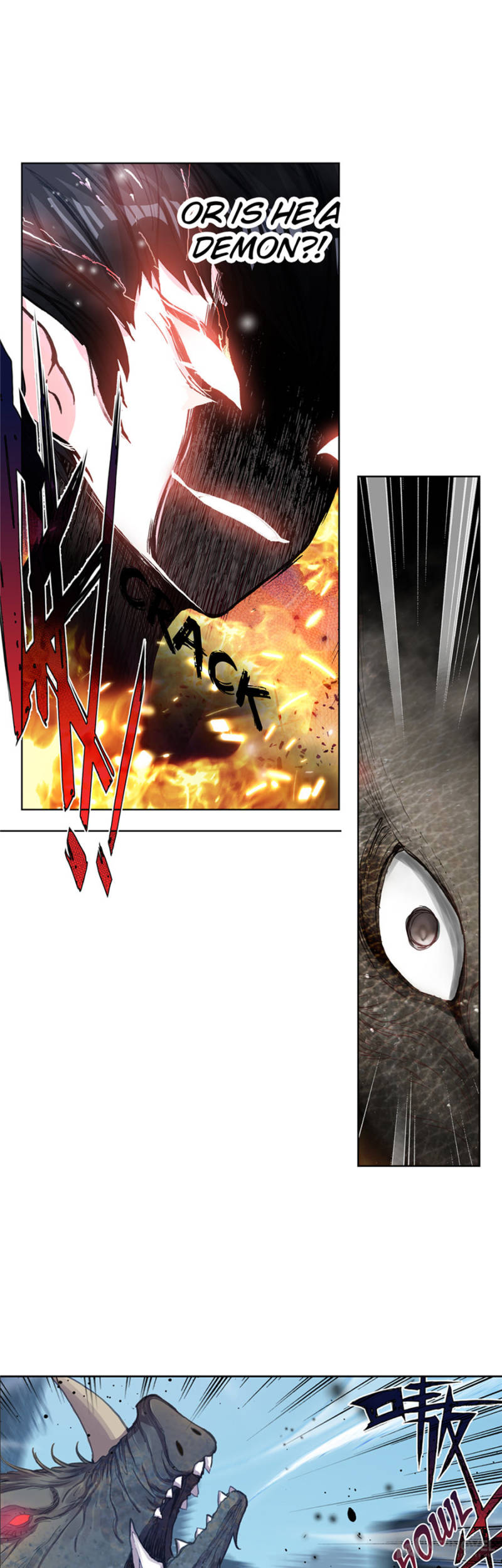 Read Swallowed Star EN Manga Online