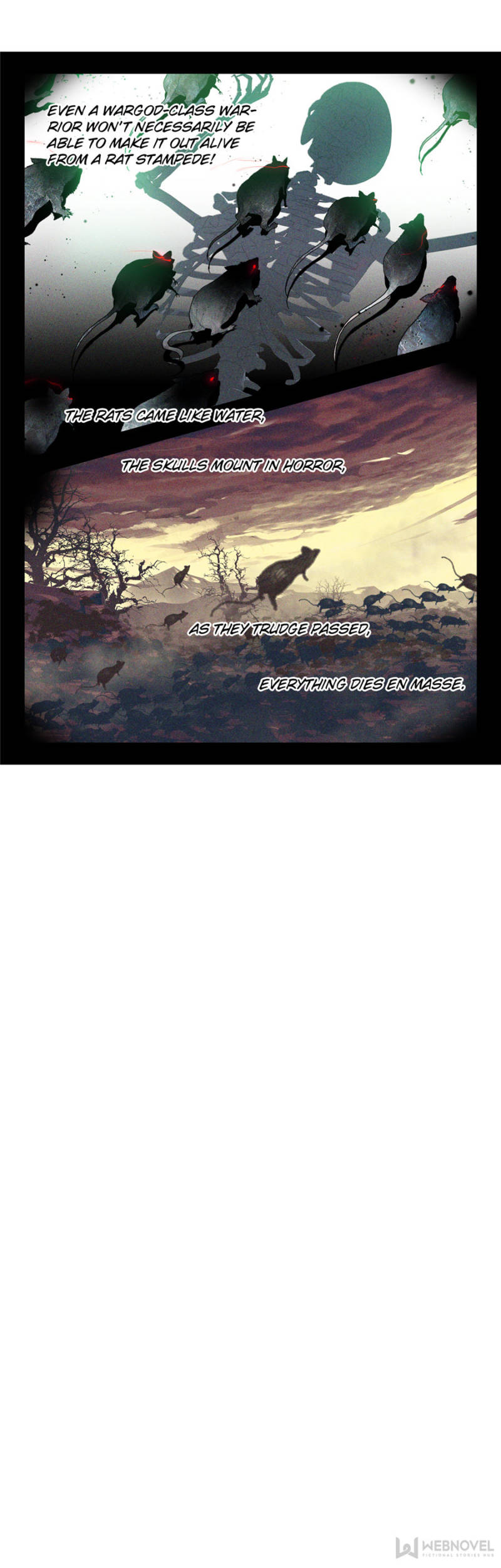 Read Swallowed Star EN Manga Online