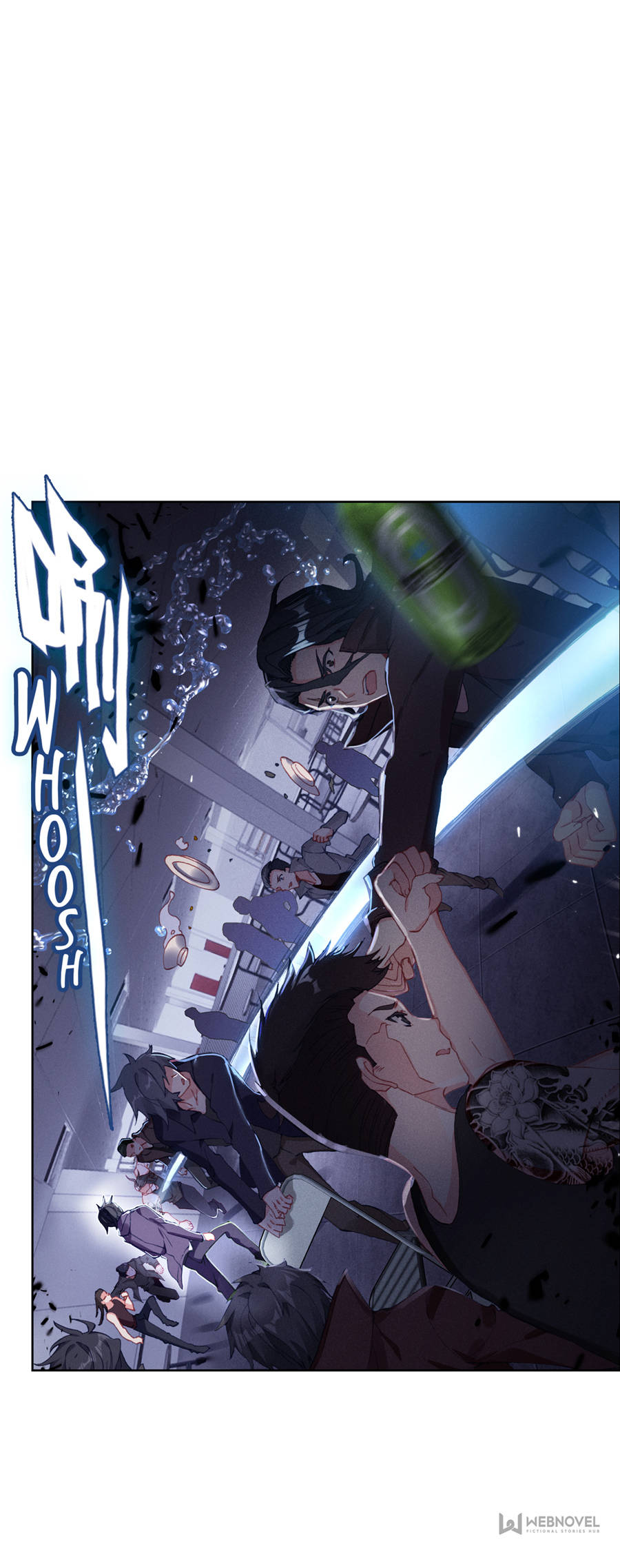 Read Swallowed Star EN Manga Online