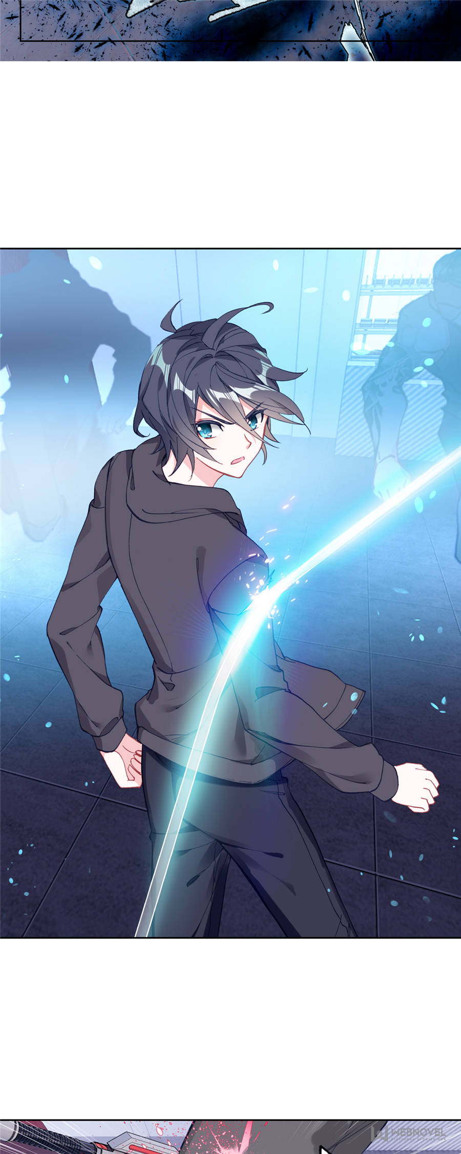 Read Swallowed Star EN Manga Online