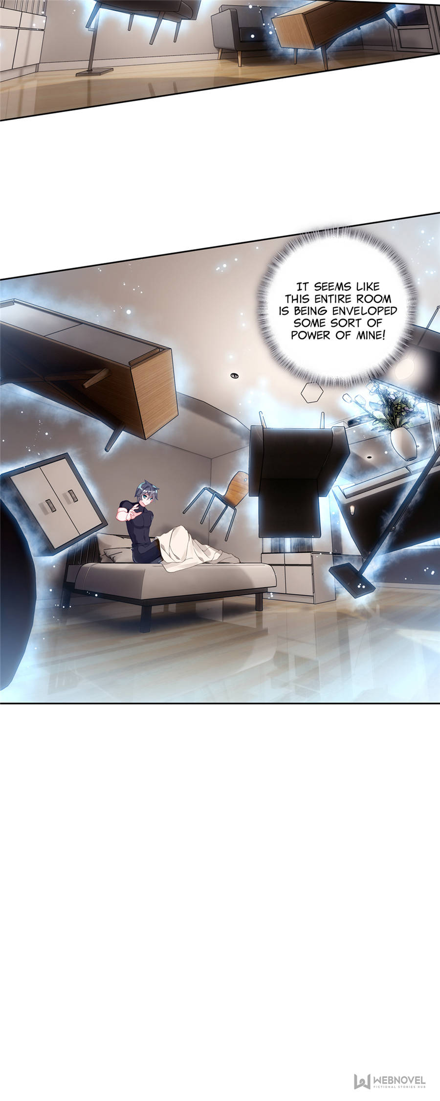 Read Swallowed Star EN Manga Online