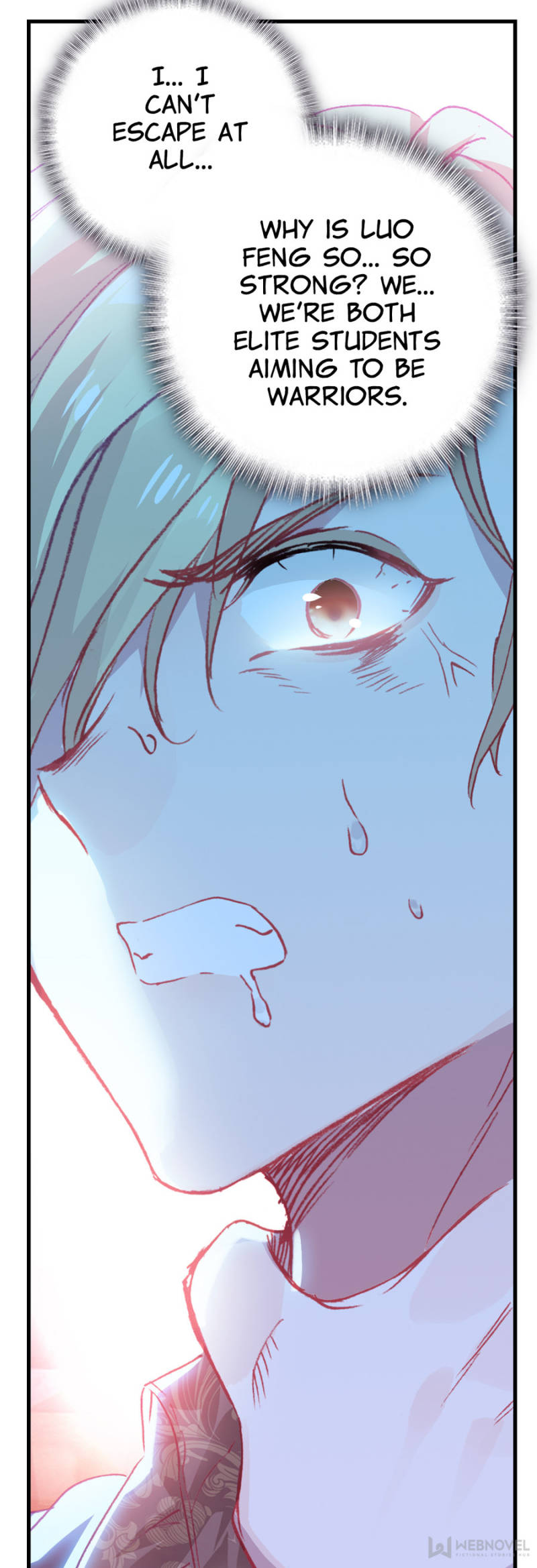 Read Swallowed Star EN Manga Online