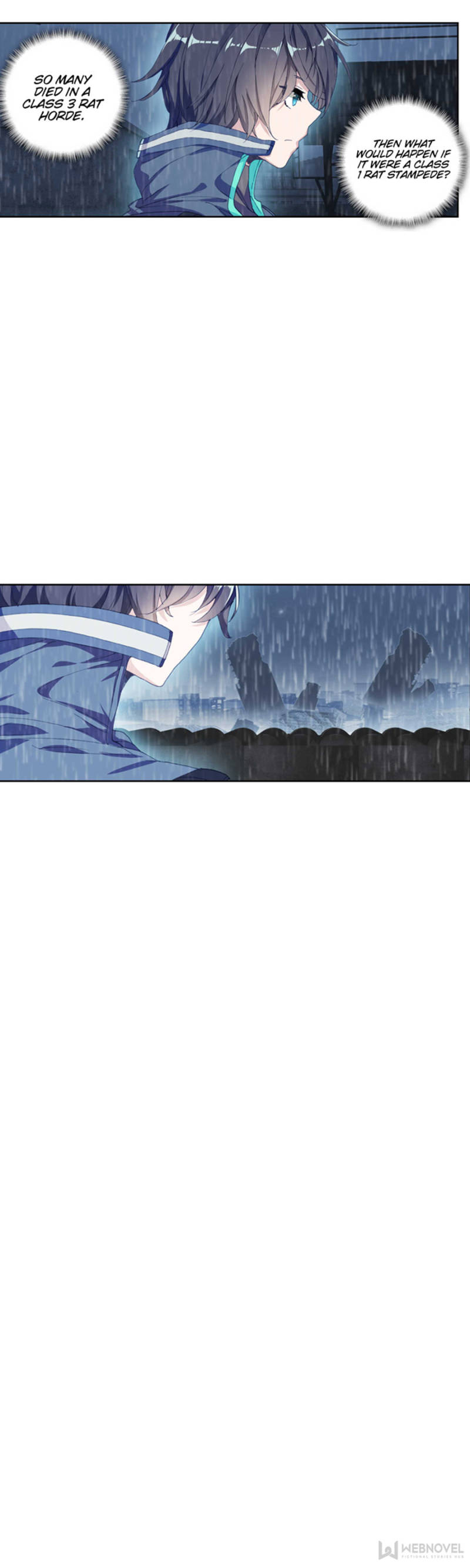 Read Swallowed Star EN Manga Online
