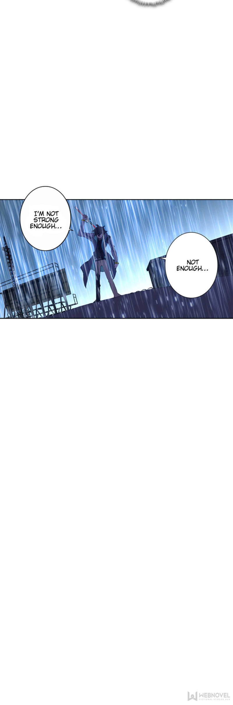 Read Swallowed Star EN Manga Online