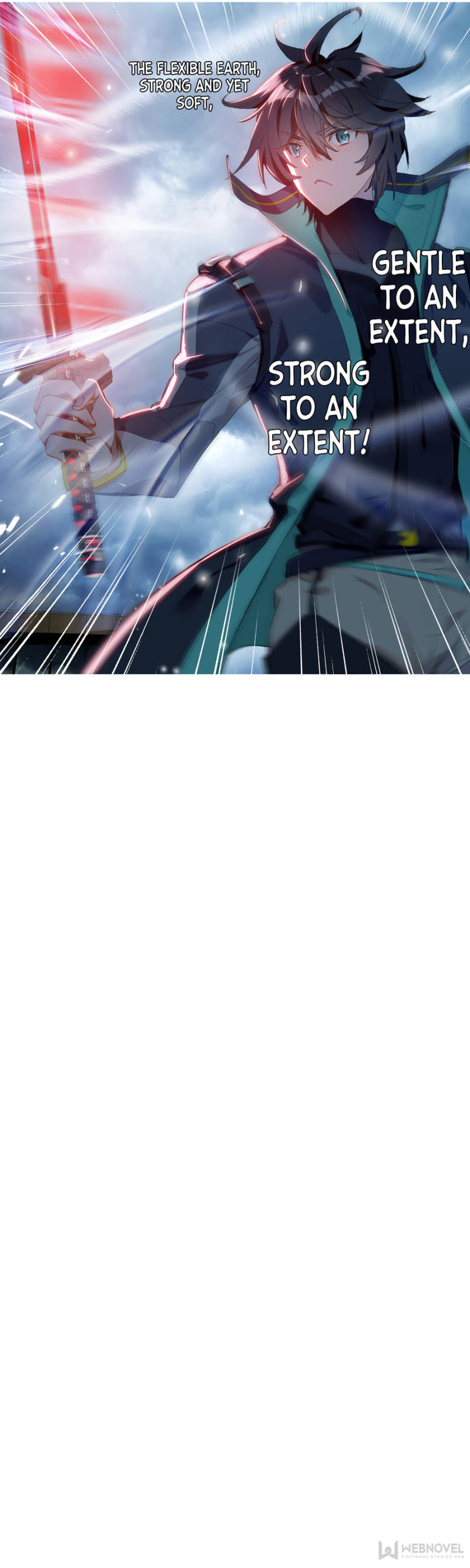 Read Swallowed Star EN Manga Online