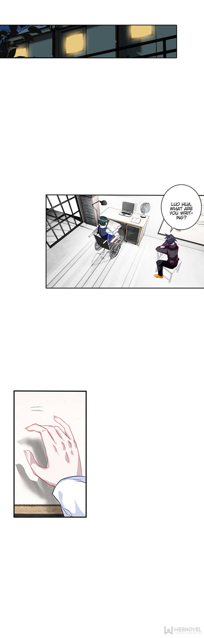 Read Swallowed Star EN Manga Online