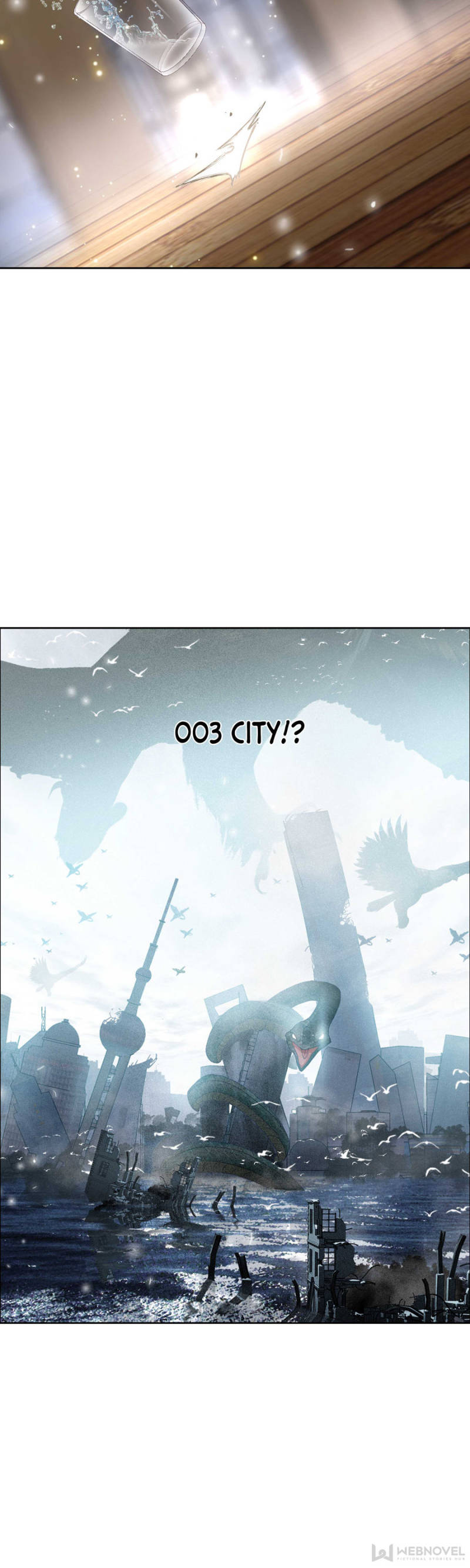Read Swallowed Star EN Manga Online
