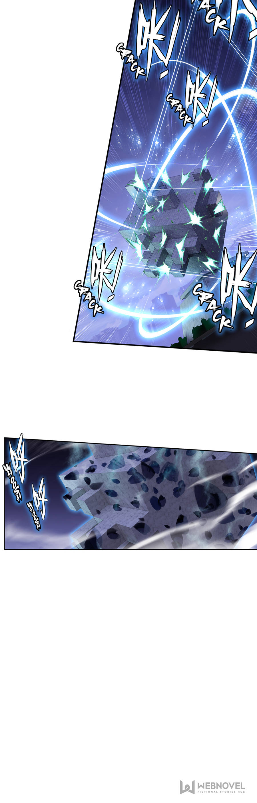 Read Swallowed Star EN Manga Online
