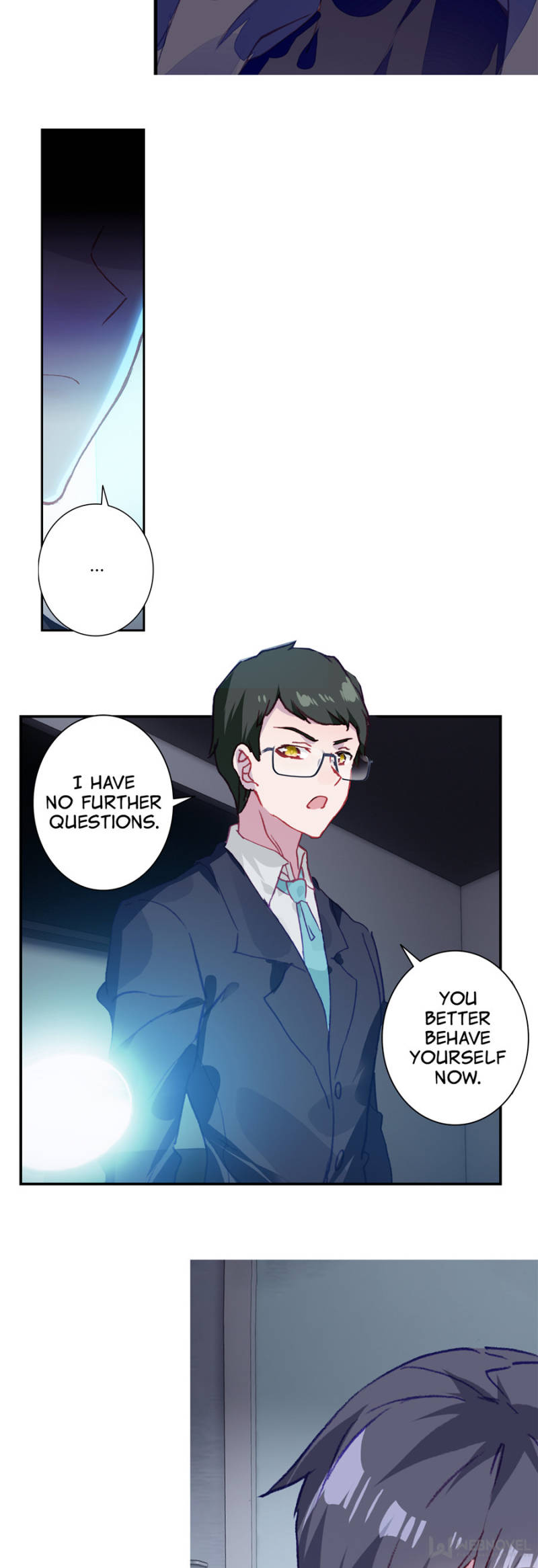 Read Swallowed Star EN Manga Online