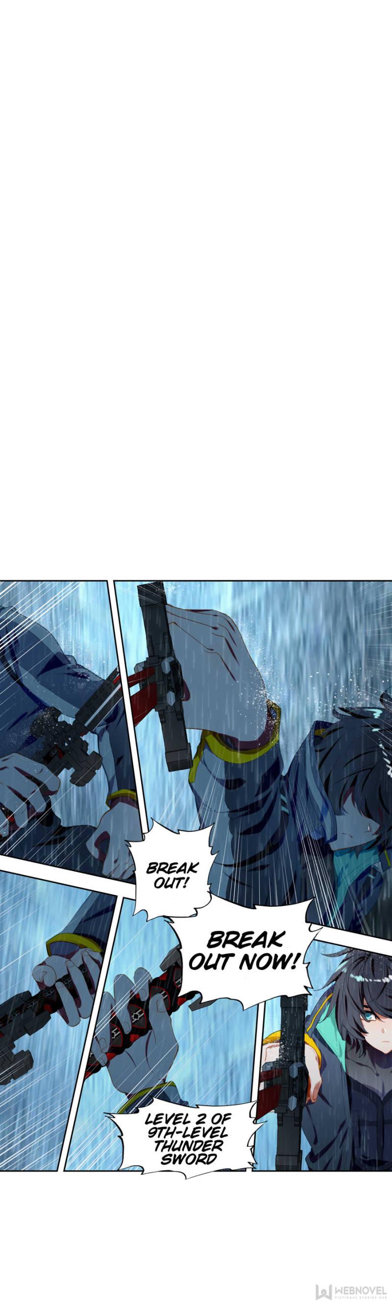 Read Swallowed Star EN Manga Online