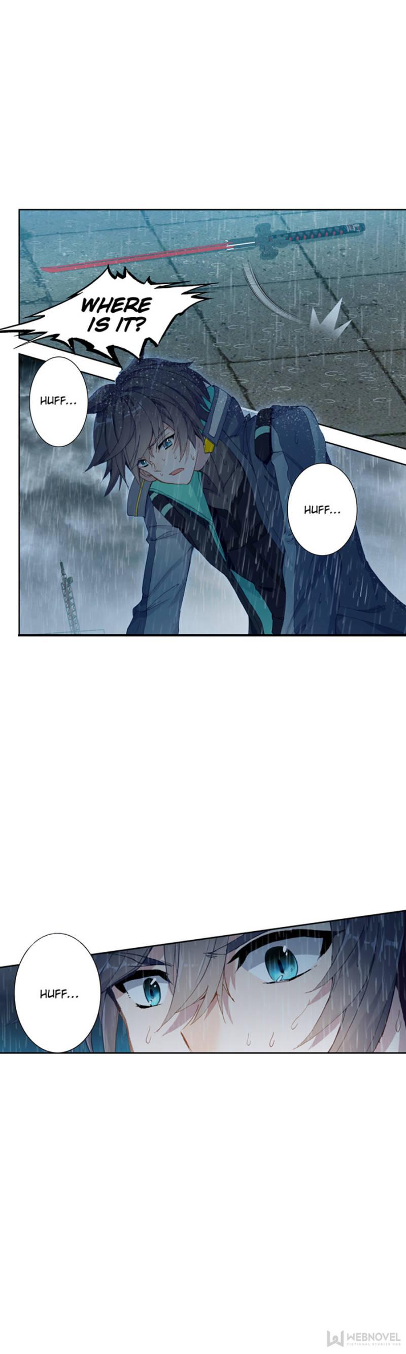 Read Swallowed Star EN Manga Online