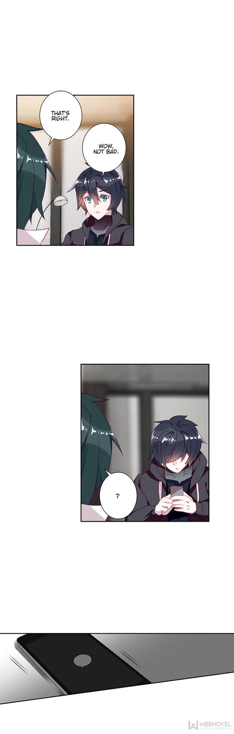 Read Swallowed Star EN Manga Online