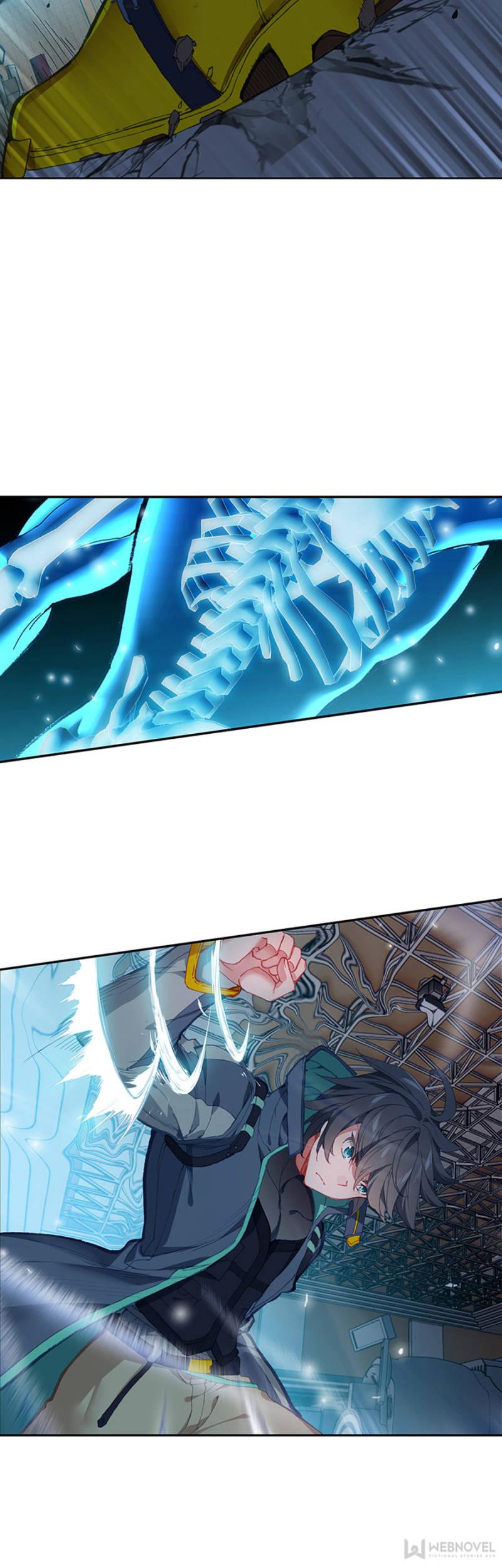Read Swallowed Star EN Manga Online