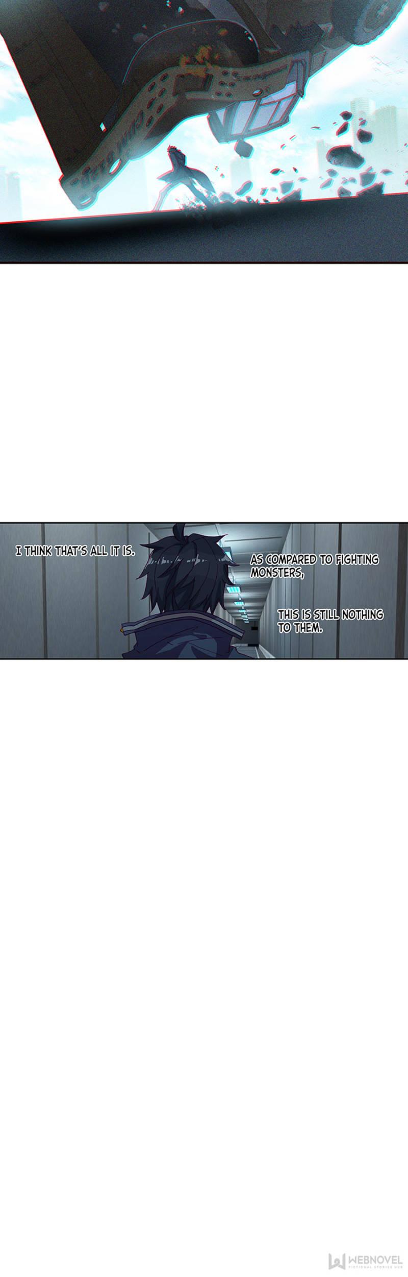Read Swallowed Star EN Manga Online