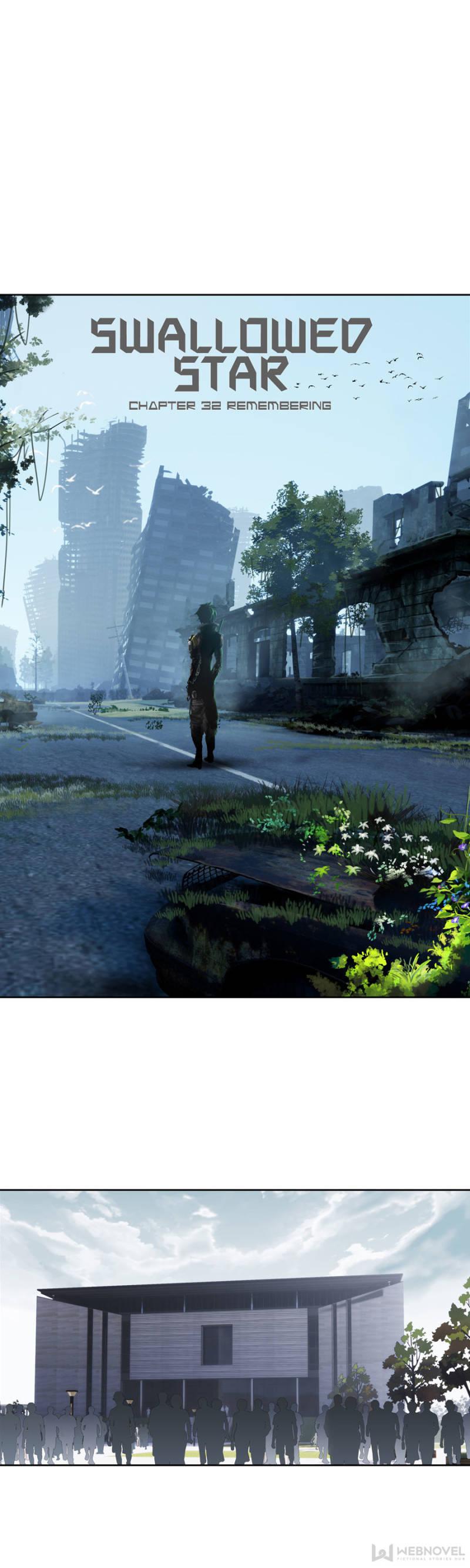 Read Swallowed Star EN Manga Online