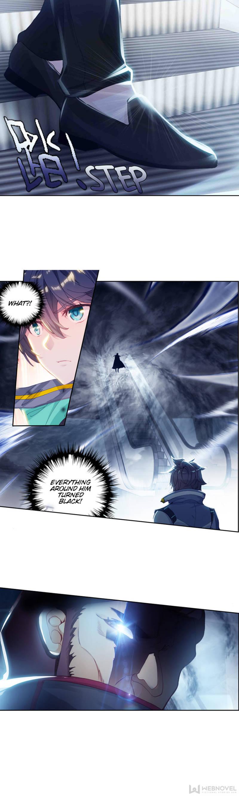 Read Swallowed Star EN Manga Online