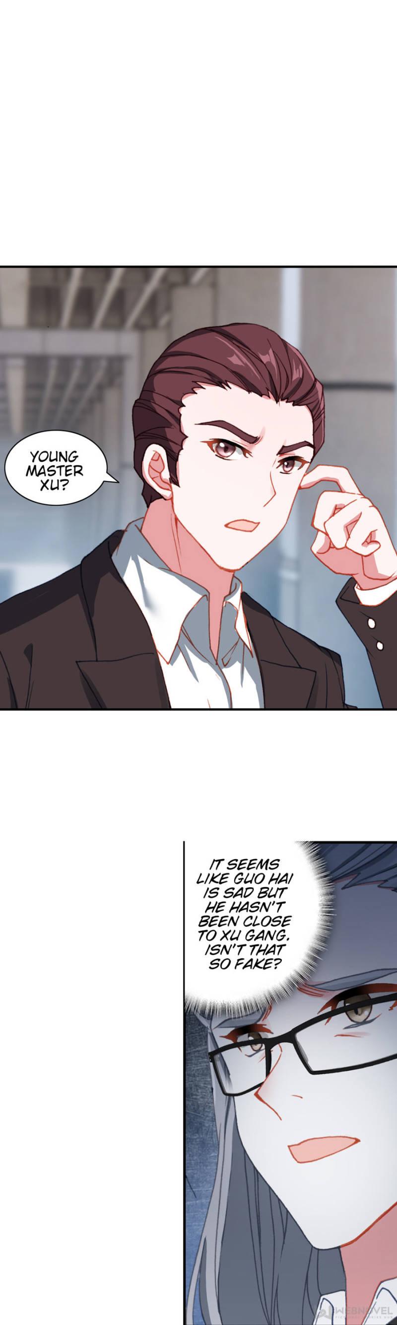 Read Swallowed Star EN Manga Online