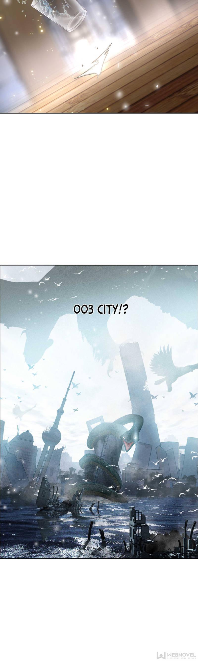 Read Swallowed Star EN Manga Online