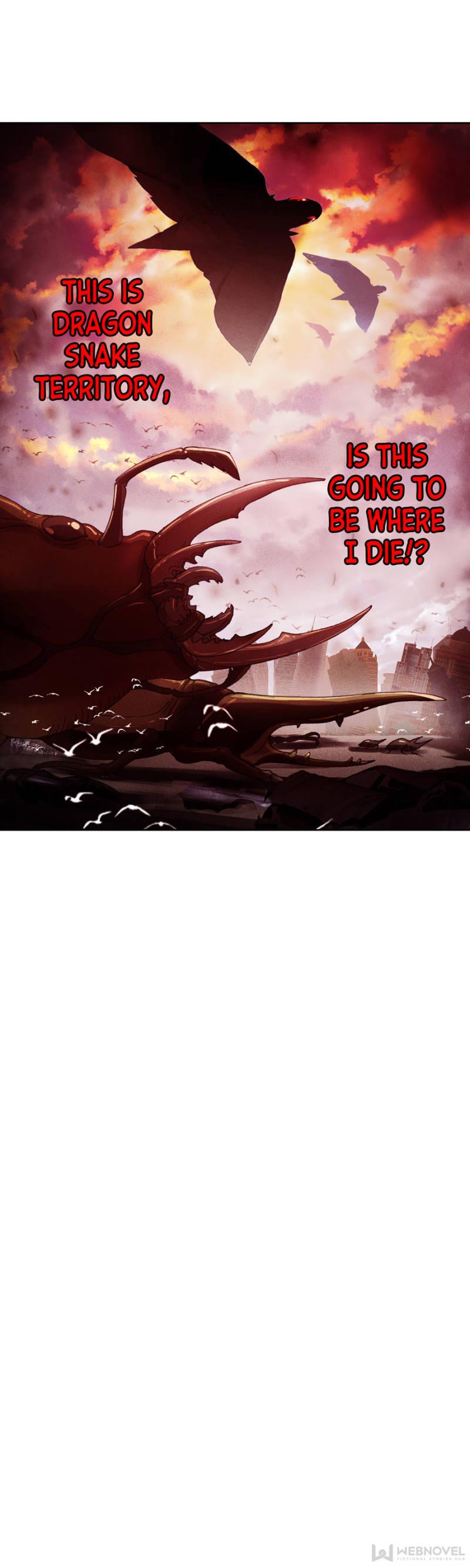 Read Swallowed Star EN Manga Online