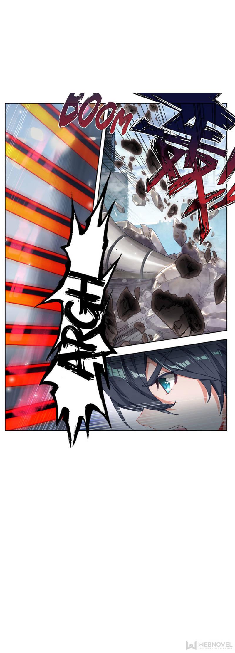 Read Swallowed Star EN Manga Online