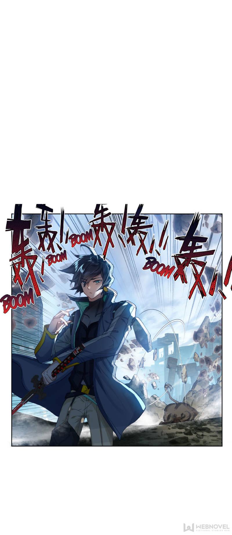 Read Swallowed Star EN Manga Online