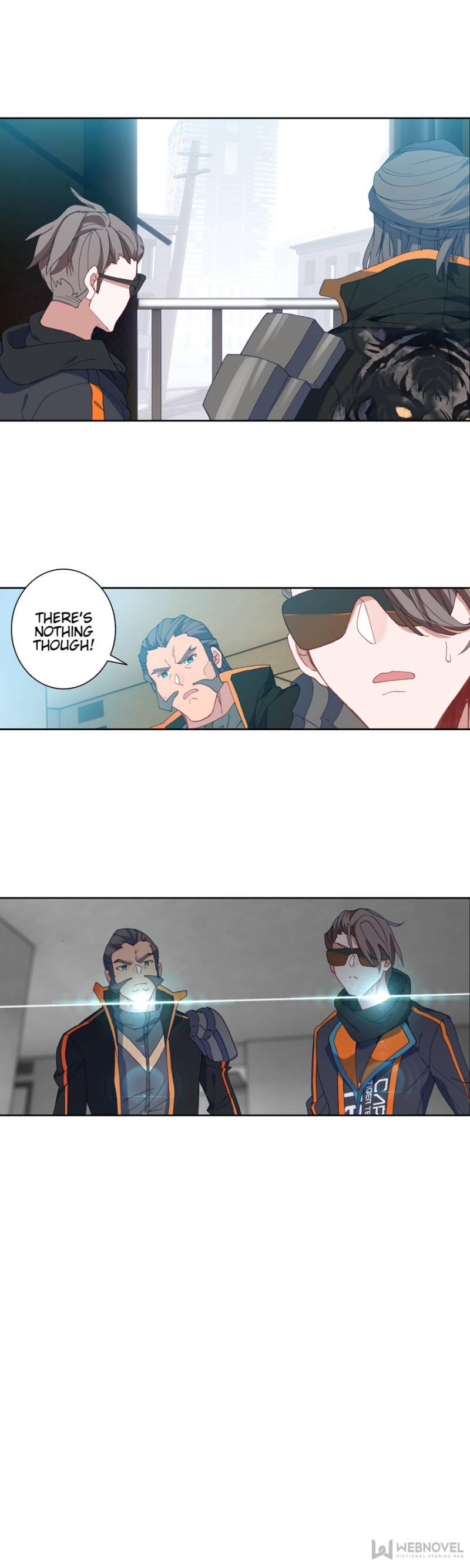 Read Swallowed Star EN Manga Online