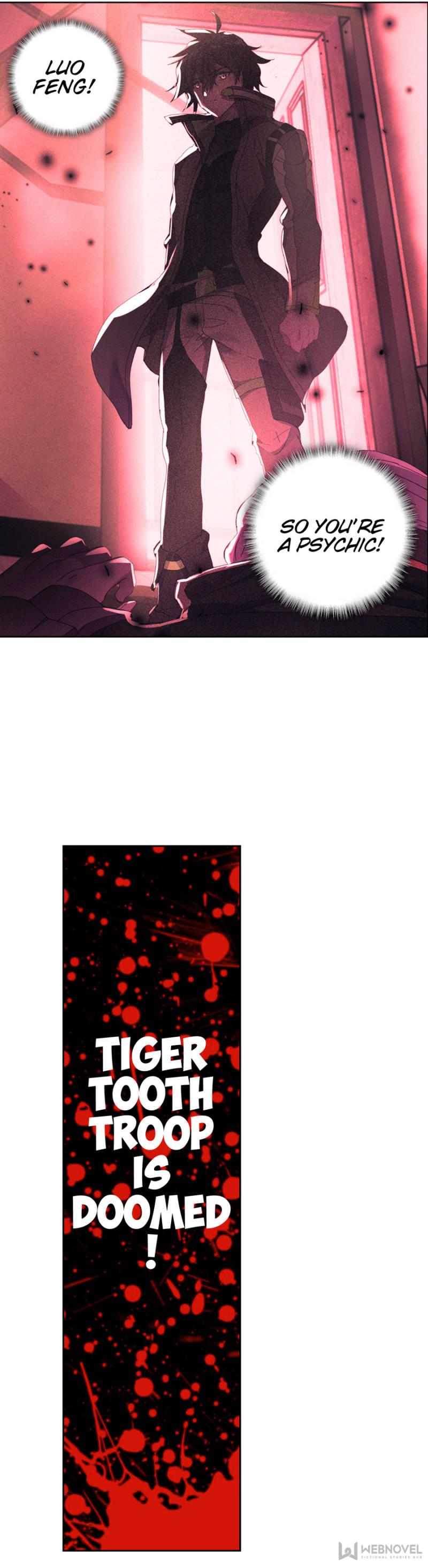 Read Swallowed Star EN Manga Online