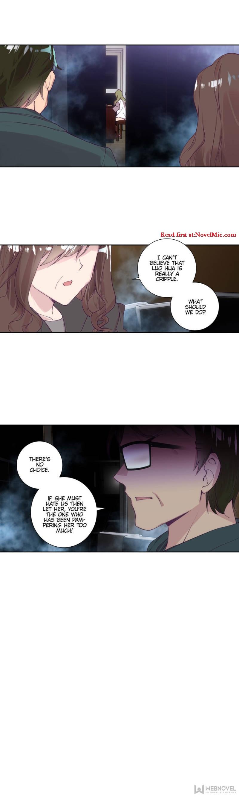 Read Swallowed Star EN Manga Online