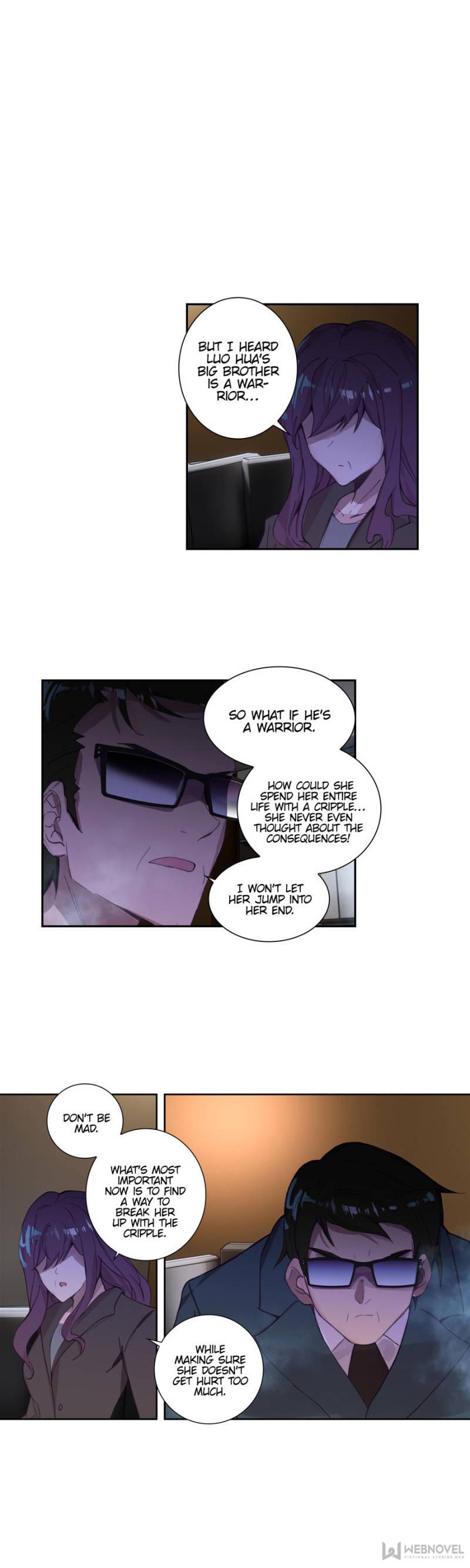 Read Swallowed Star EN Manga Online