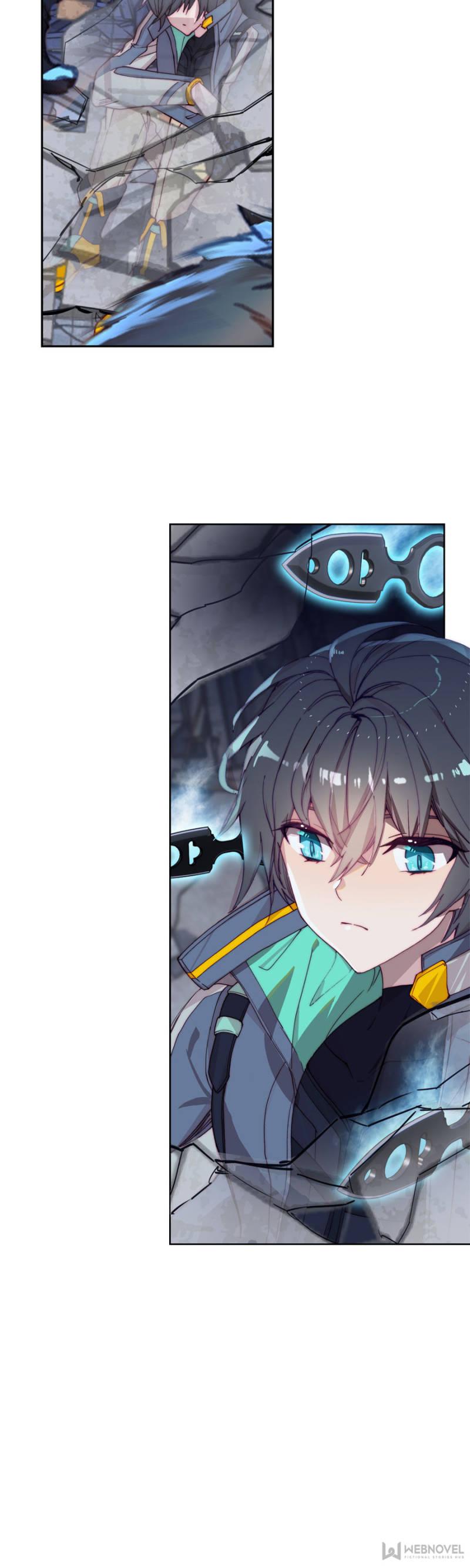 Read Swallowed Star EN Manga Online