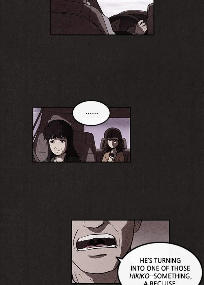 Read Sweet Home EN Manga Online