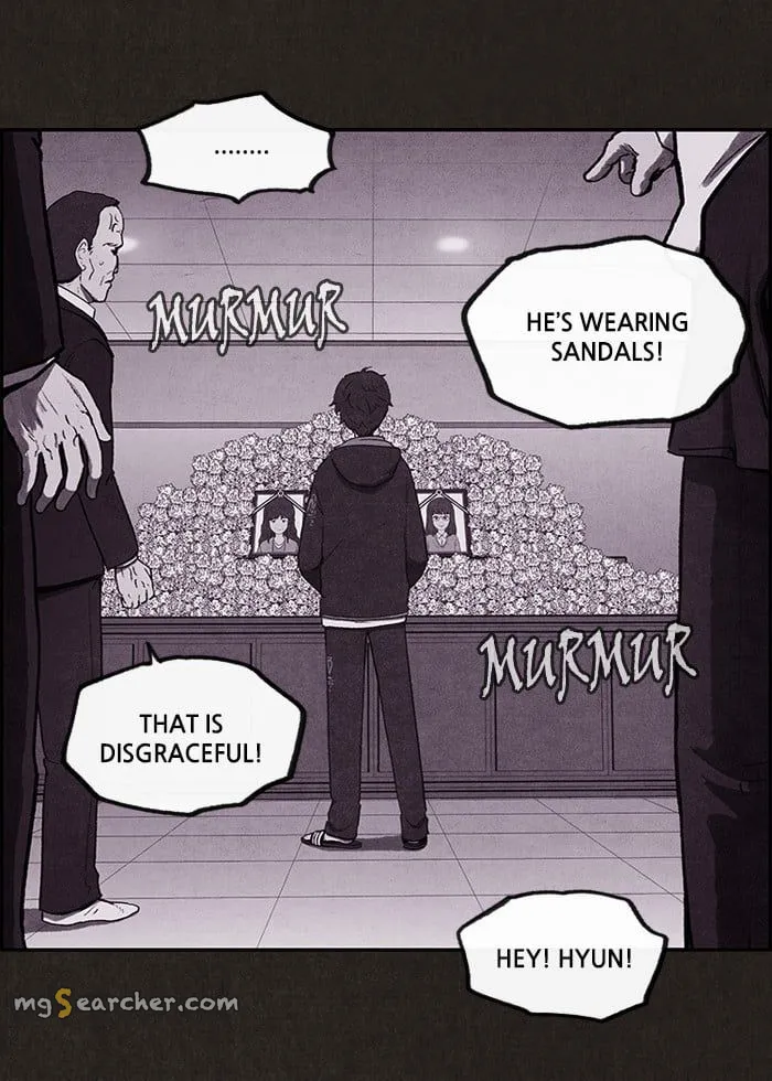 Read Sweet Home EN Manga Online