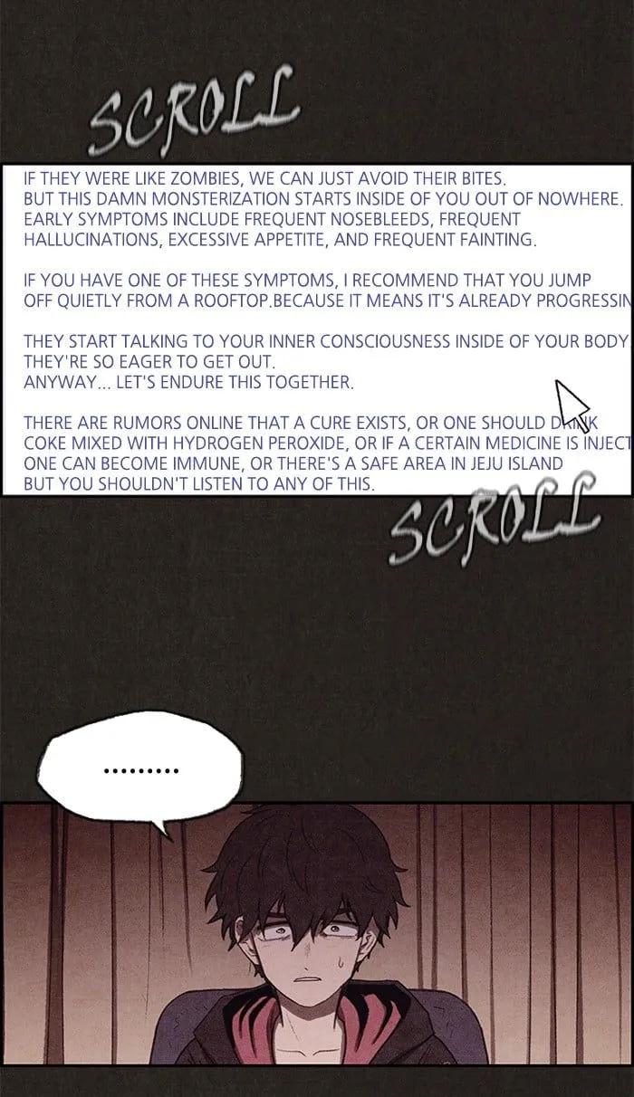 Read Sweet Home EN Manga Online
