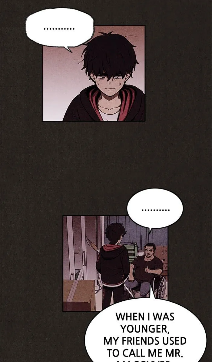 Read Sweet Home EN Manga Online